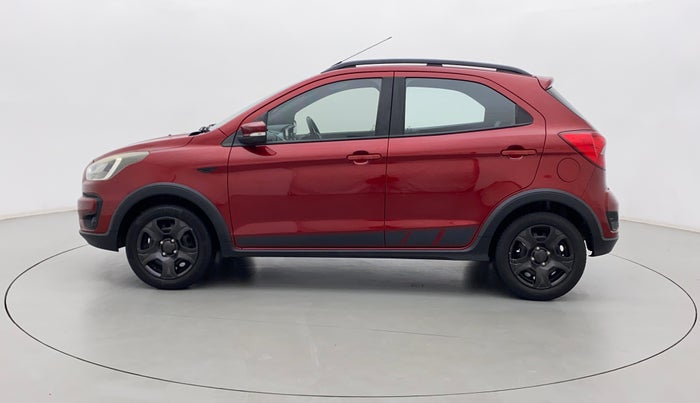 2019 Ford FREESTYLE TREND PLUS 1.2 PETROL, Petrol, Manual, 36,236 km, Left Side