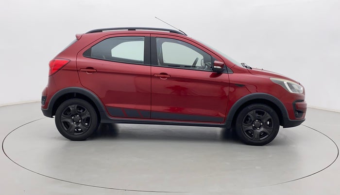 2019 Ford FREESTYLE TREND PLUS 1.2 PETROL, Petrol, Manual, 36,236 km, Right Side View