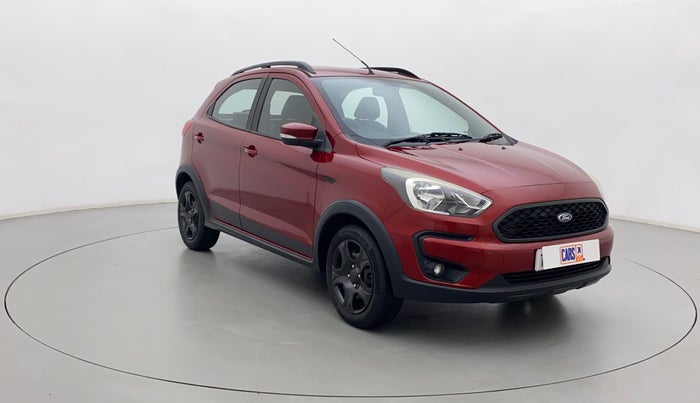 2019 Ford FREESTYLE TREND PLUS 1.2 PETROL, Petrol, Manual, 36,236 km, Right Front Diagonal