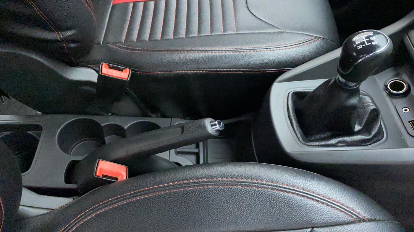 2019 Ford FREESTYLE TREND PLUS 1.2 PETROL, Petrol, Manual, 36,236 km, Gear Lever