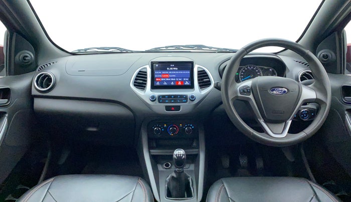 2019 Ford FREESTYLE TREND PLUS 1.2 PETROL, Petrol, Manual, 36,236 km, Dashboard