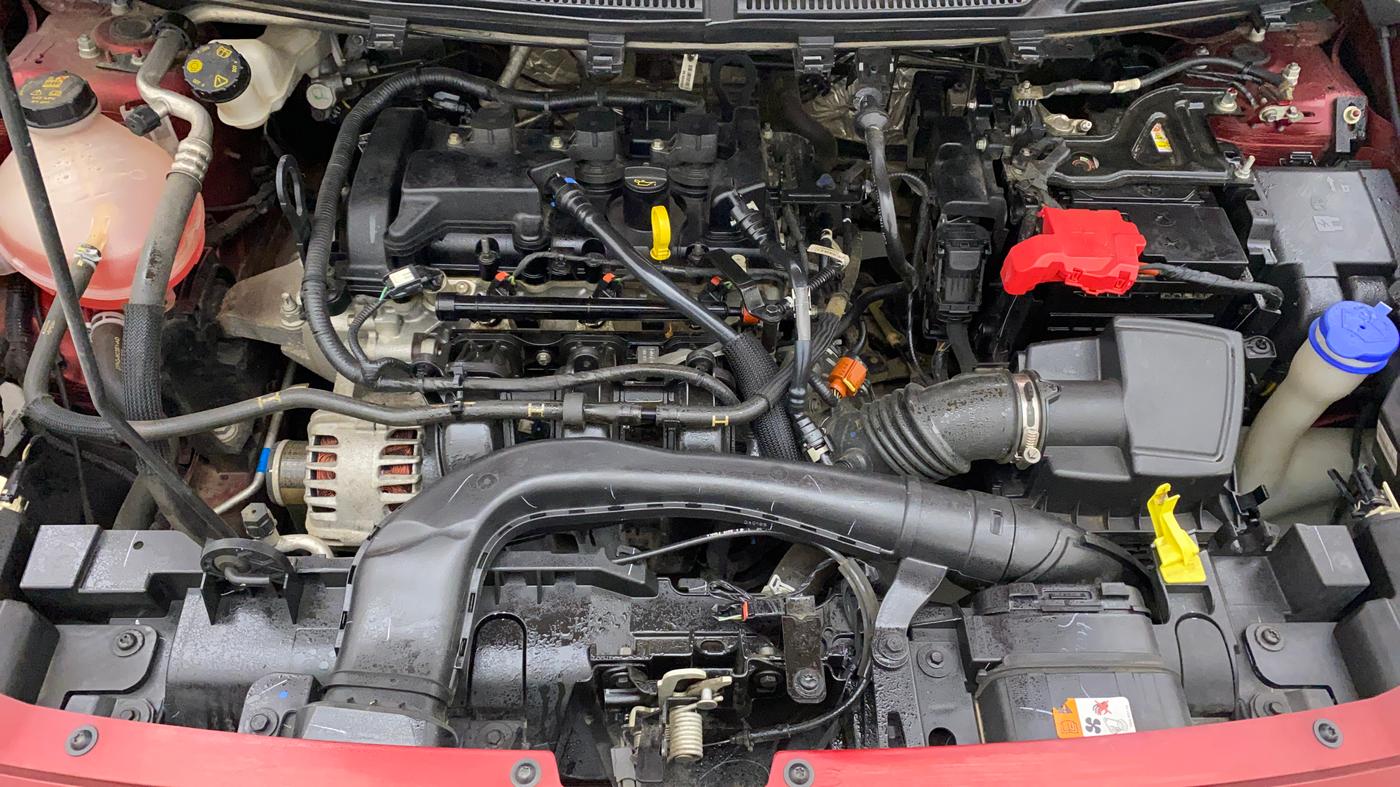 2019 Ford FREESTYLE TREND PLUS 1.2 PETROL, Petrol, Manual, 36,236 km, Open Bonet