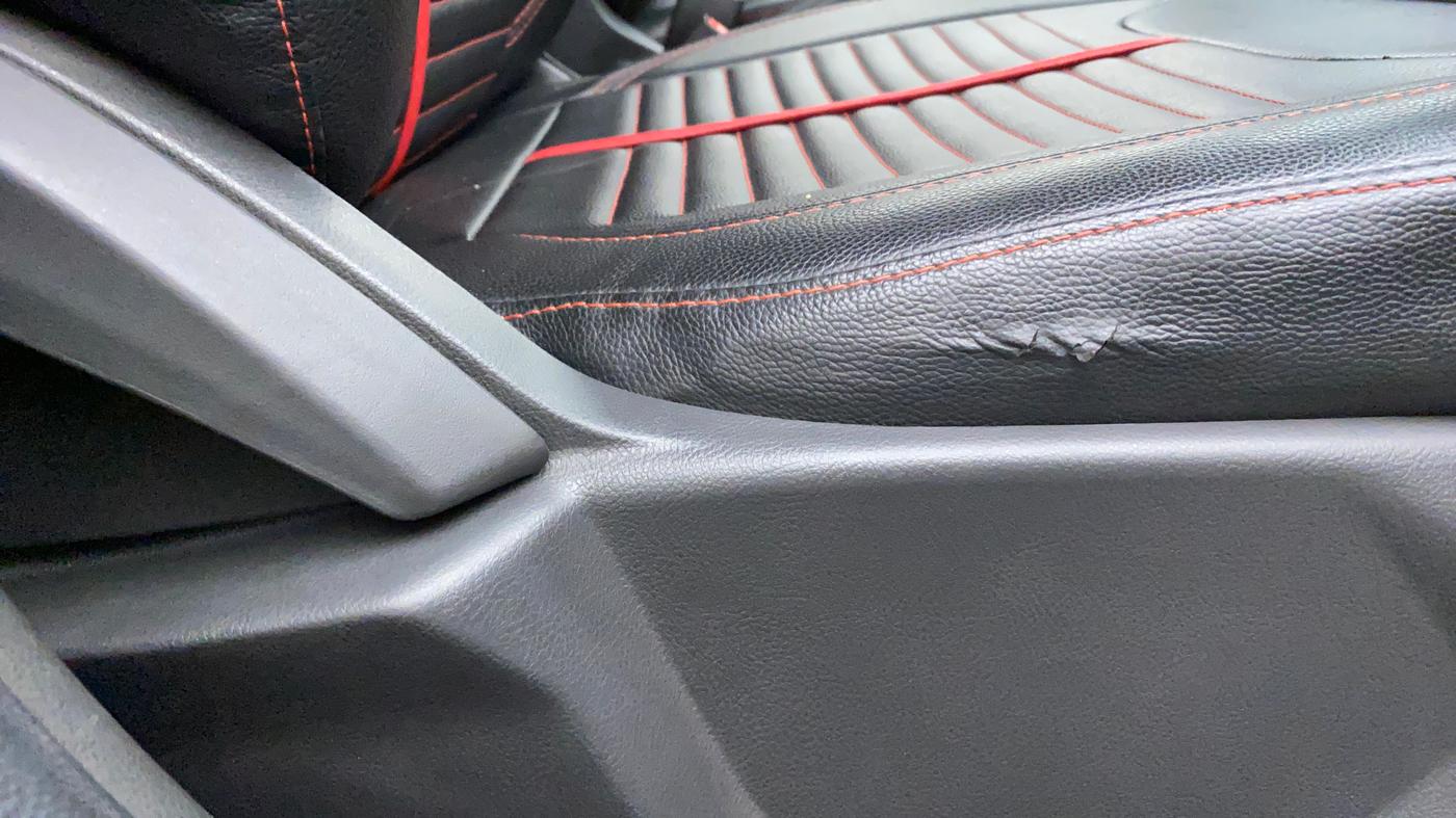 2019 Ford FREESTYLE TREND PLUS 1.2 PETROL, Petrol, Manual, 36,236 km, Driver Side Adjustment Panel