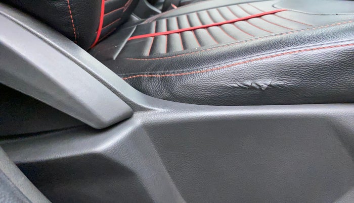2019 Ford FREESTYLE TREND PLUS 1.2 PETROL, Petrol, Manual, 36,236 km, Driver Side Adjustment Panel
