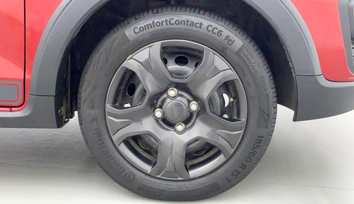 2019 Ford FREESTYLE TREND PLUS 1.2 PETROL, Petrol, Manual, 36,236 km, Right Front Wheel