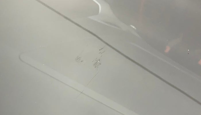 2019 Ford FREESTYLE TREND PLUS 1.2 PETROL, Petrol, Manual, 36,236 km, Front windshield - Minor spot on windshield