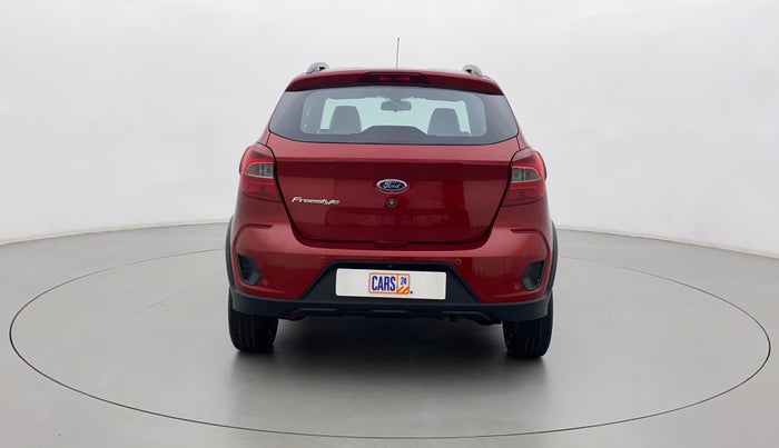 2019 Ford FREESTYLE TREND PLUS 1.2 PETROL, Petrol, Manual, 36,236 km, Back/Rear