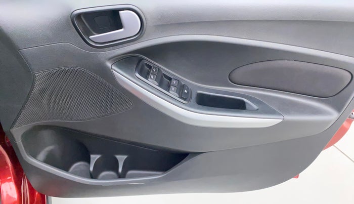 2019 Ford FREESTYLE TREND PLUS 1.2 PETROL, Petrol, Manual, 36,236 km, Driver Side Door Panels Control