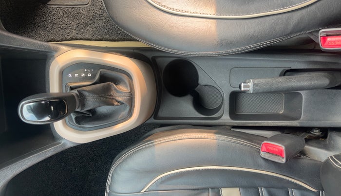 2015 Hyundai Grand i10 ASTA AT 1.2 KAPPA VTVT, Petrol, Automatic, 87,358 km, Gear Lever