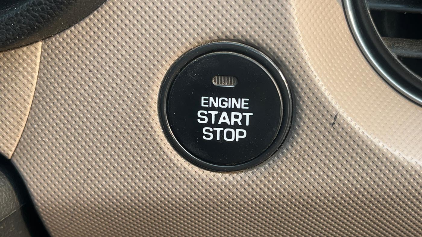 2015 Hyundai Grand i10 ASTA AT 1.2 KAPPA VTVT, Petrol, Automatic, 87,358 km, Keyless Start/ Stop Button