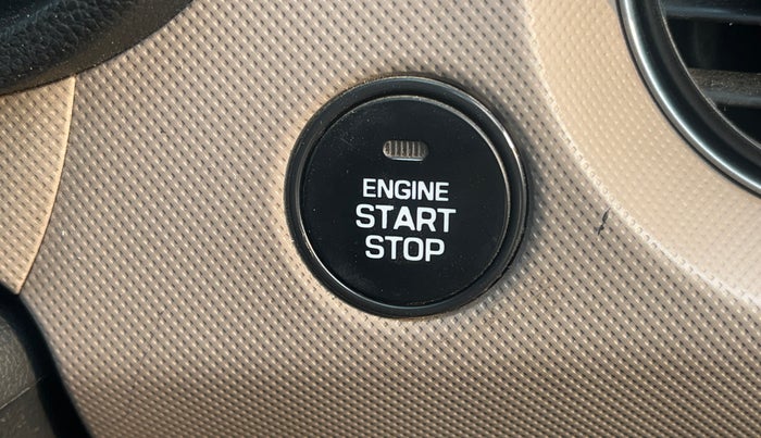 2015 Hyundai Grand i10 ASTA AT 1.2 KAPPA VTVT, Petrol, Automatic, 87,358 km, Keyless Start/ Stop Button