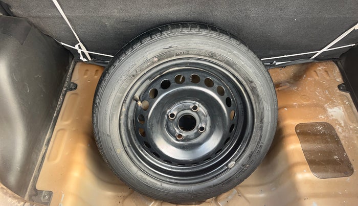 2015 Hyundai Grand i10 ASTA AT 1.2 KAPPA VTVT, Petrol, Automatic, 87,358 km, Spare Tyre