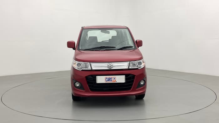2015 Maruti Wagon R Stingray VXI, Petrol, Manual, 7,743 km, Front