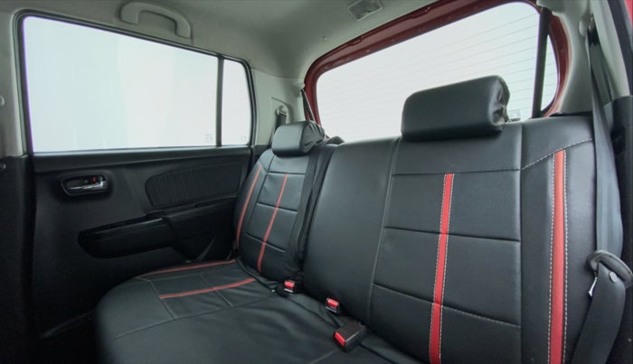 2015 Maruti Wagon R Stingray VXI, Petrol, Manual, 7,743 km, Right Side Rear Door Cabin