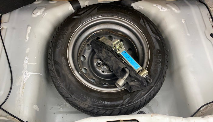 2017 Hyundai Eon ERA +, Petrol, Manual, 39,841 km, Spare Tyre