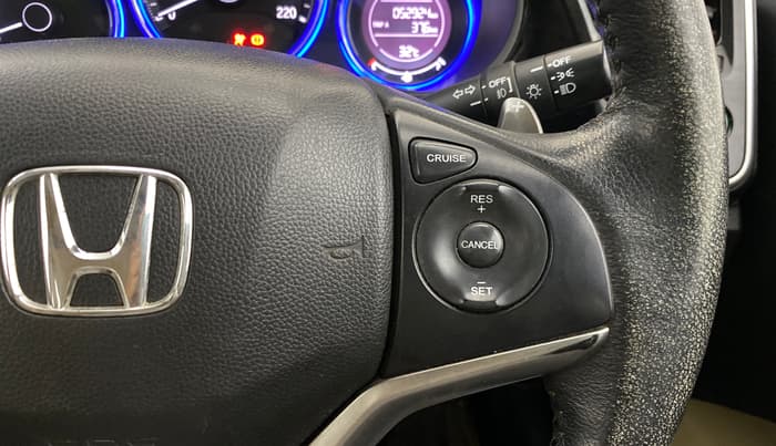 2015 Honda City 1.5L I-VTEC VX CVT, Petrol, Automatic, 52,924 km, Adaptive Cruise Control