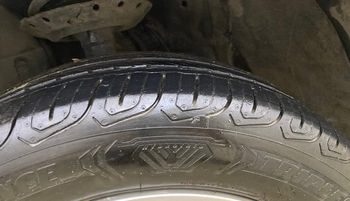 2015 Honda City 1.5L I-VTEC VX CVT, Petrol, Automatic, 52,924 km, Left Front Tyre Tread