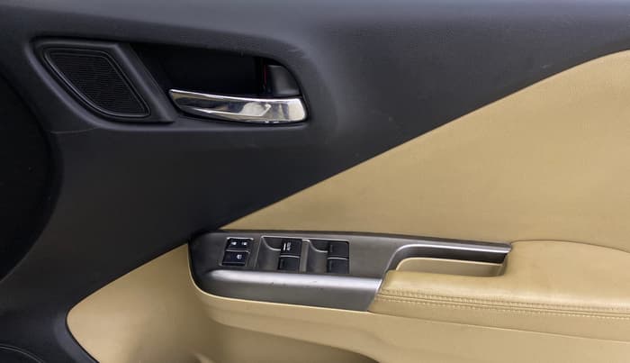 2015 Honda City 1.5L I-VTEC VX CVT, Petrol, Automatic, 52,924 km, Driver Side Door Panels Control
