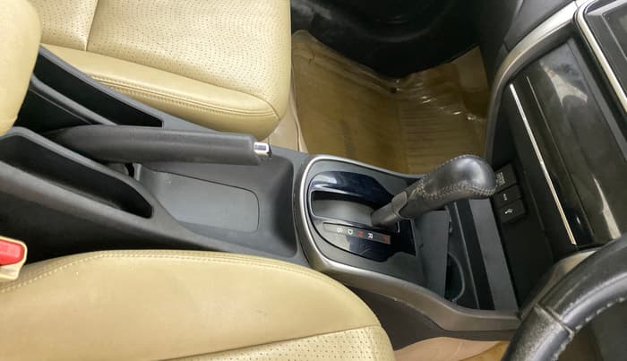 2015 Honda City 1.5L I-VTEC VX CVT, Petrol, Automatic, 52,924 km, Gear Lever