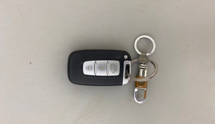 2014 Hyundai i20 ASTA 1.2, Petrol, Manual, 44,108 km, Key Close Up