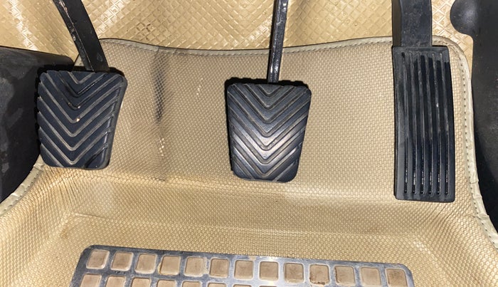 2014 Hyundai i20 ASTA 1.2, Petrol, Manual, 44,108 km, Pedals