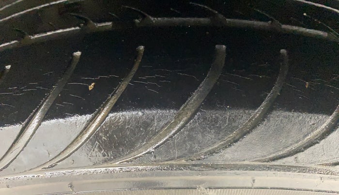 2014 Hyundai i20 ASTA 1.2, Petrol, Manual, 44,108 km, Left Rear Tyre Tread