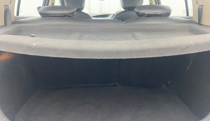 2014 Hyundai i20 ASTA 1.2, Petrol, Manual, 44,108 km, Boot Inside