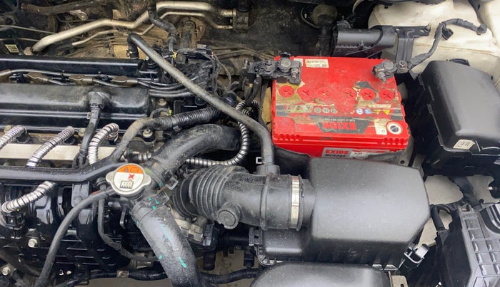 2014 Hyundai i20 ASTA 1.2, Petrol, Manual, 44,108 km, Engine View - Left