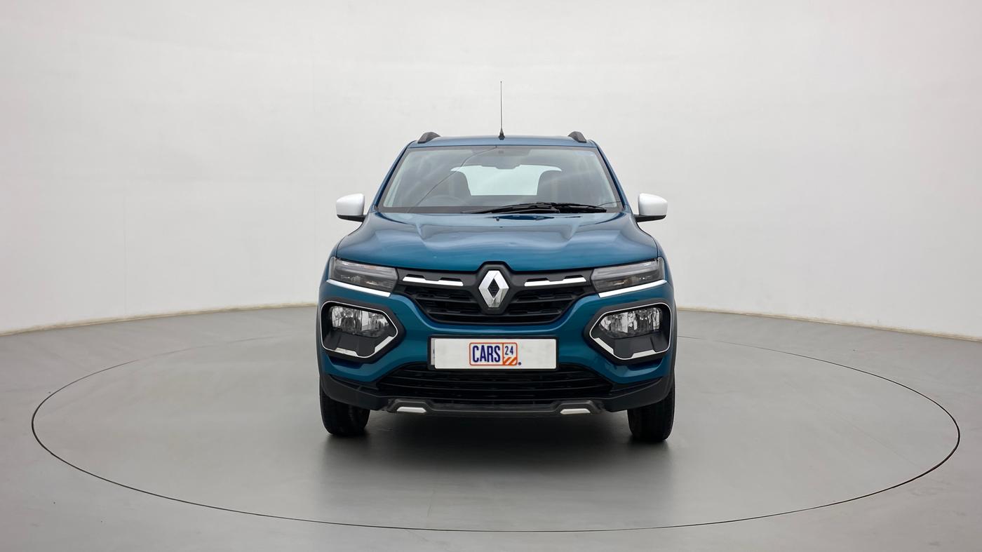 2022 Renault Kwid CLIMBER MT 1.0, Petrol, Manual, 6,678 km, Front