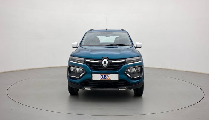 2022 Renault Kwid CLIMBER MT 1.0, Petrol, Manual, 6,678 km, Front