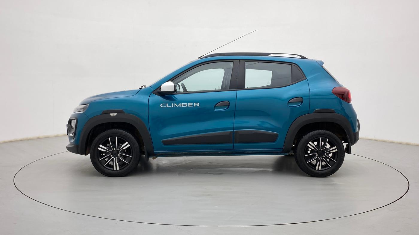 2022 Renault Kwid CLIMBER MT 1.0, Petrol, Manual, 6,678 km, Left Side