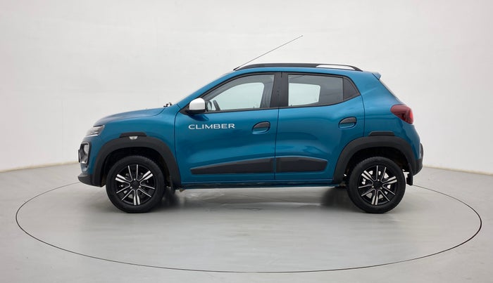 2022 Renault Kwid CLIMBER MT 1.0, Petrol, Manual, 6,678 km, Left Side