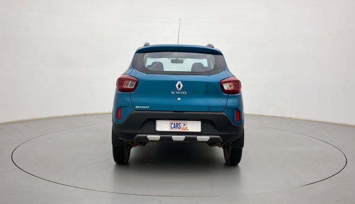 2022 Renault Kwid CLIMBER MT 1.0, Petrol, Manual, 6,678 km, Back/Rear