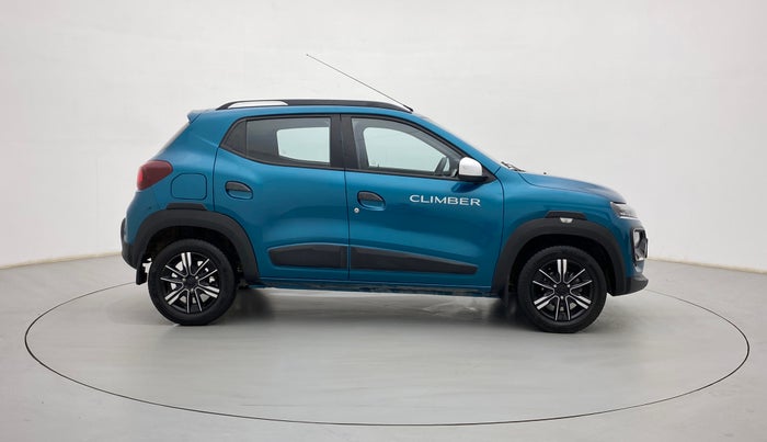 2022 Renault Kwid CLIMBER MT 1.0, Petrol, Manual, 6,678 km, Right Side View
