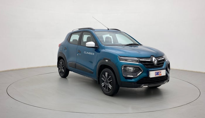 2022 Renault Kwid CLIMBER MT 1.0, Petrol, Manual, 6,678 km, Right Front Diagonal