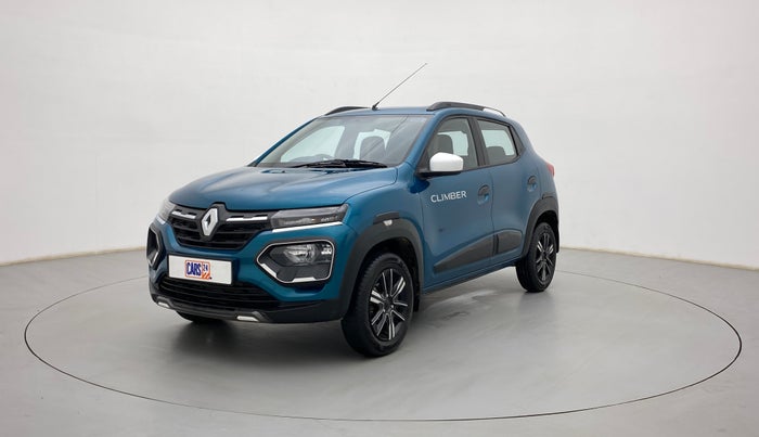 2022 Renault Kwid CLIMBER MT 1.0, Petrol, Manual, 6,678 km, Left Front Diagonal