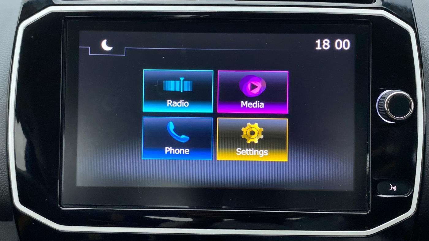 2022 Renault Kwid CLIMBER MT 1.0, Petrol, Manual, 6,678 km, Touchscreen Infotainment System