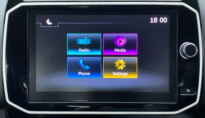 2022 Renault Kwid CLIMBER MT 1.0, Petrol, Manual, 6,678 km, Infotainment System