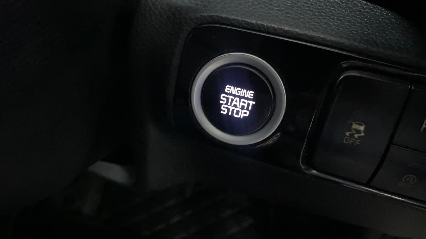 2024 KIA SONET HTK PLUS 1.2 PETROL MT, Petrol, Manual, 33,709 km, Keyless Start/ Stop Button