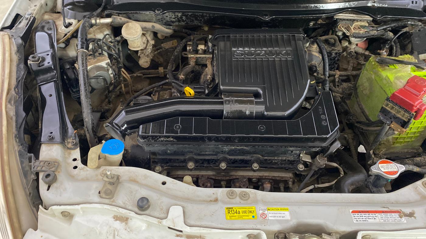 2021 Maruti Swift Dzire TOUR S-CNG, CNG, Manual, 1,36,436 km, Engine View - Right