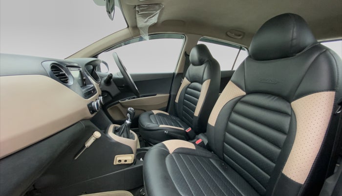 2013 Hyundai Grand i10 SPORTZ 1.1 CRDI, Diesel, Manual, 50,869 km, Right Side Front Door Cabin