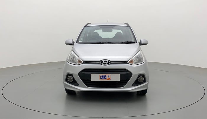 2013 Hyundai Grand i10 SPORTZ 1.1 CRDI, Diesel, Manual, 50,869 km, Front