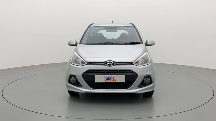 2013 Hyundai Grand i10 SPORTZ 1.1 CRDI, Diesel, Manual, 50,869 km, Front