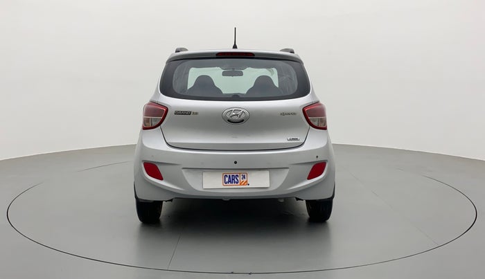 2013 Hyundai Grand i10 SPORTZ 1.1 CRDI, Diesel, Manual, 50,869 km, Back/Rear
