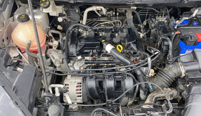 2020 Ford Ecosport TREND 1.5L PETROL, Petrol, Manual, 50,622 km, Engine View - Right