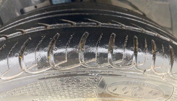 2020 Ford Ecosport TREND 1.5L PETROL, Petrol, Manual, 50,622 km, Left Front Tyre Tread