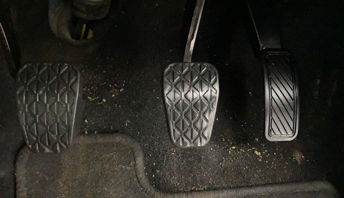 2020 Ford Ecosport TREND 1.5L PETROL, Petrol, Manual, 50,622 km, Pedals