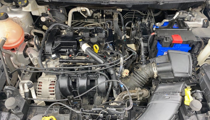 2020 Ford Ecosport TREND 1.5L PETROL, Petrol, Manual, 50,622 km, Engine View
