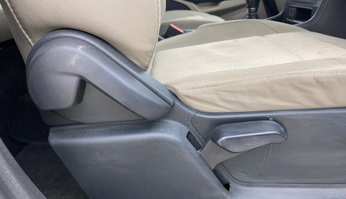 2020 Ford Ecosport TREND 1.5L PETROL, Petrol, Manual, 50,622 km, Driver Side Adjustment Panel