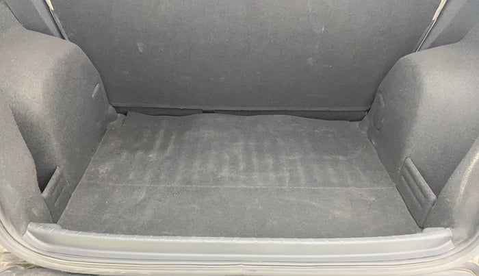 2020 Ford Ecosport TREND 1.5L PETROL, Petrol, Manual, 50,622 km, Boot Inside